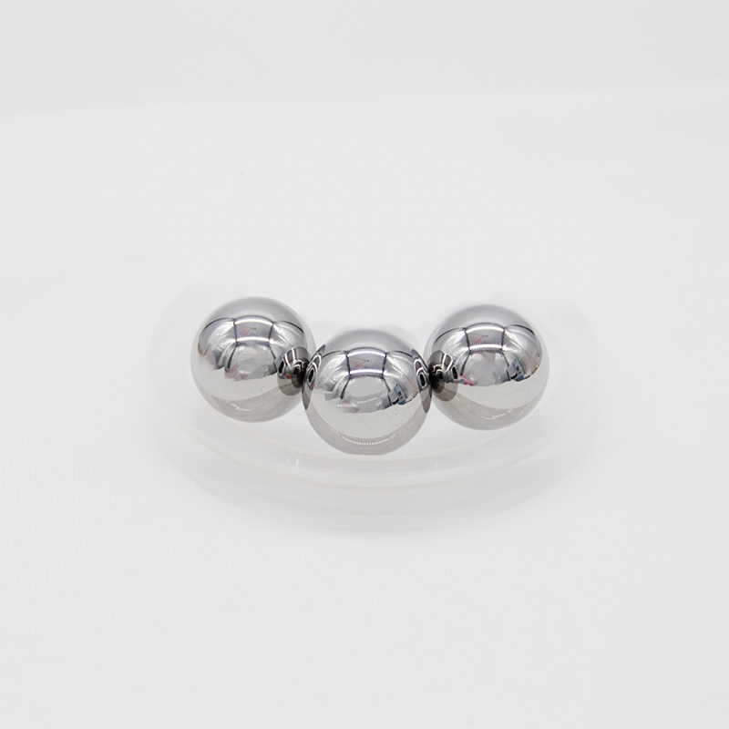 steel ball
