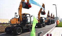 Hyundai-Bagger-Serviceübersicht