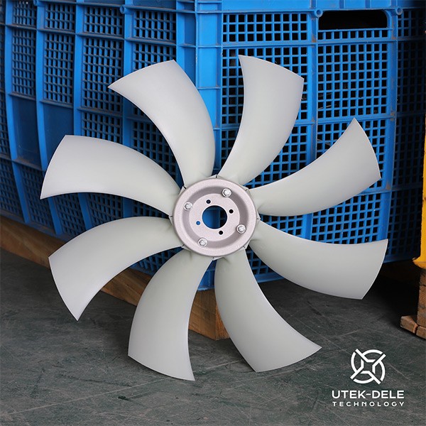industrial axial fan
