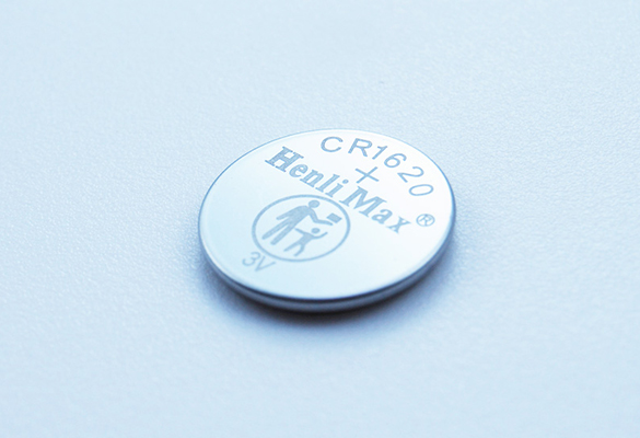 CR1620 battery