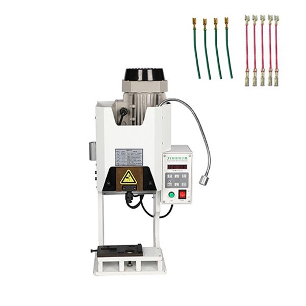 terminal crimping machine