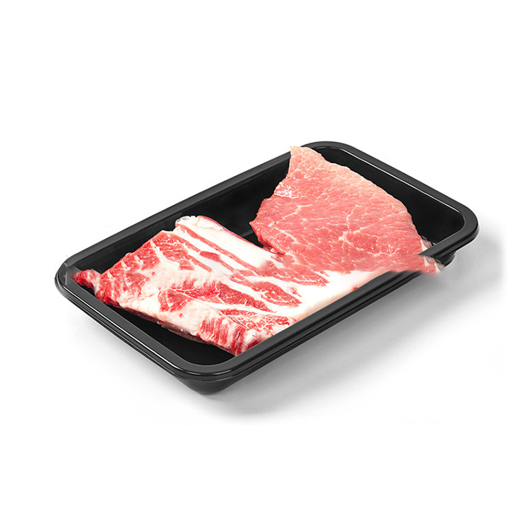HSQY PP Meat Tray Solutions for Thermal Endurance
