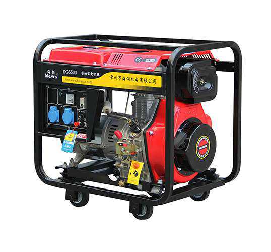 diesel generator