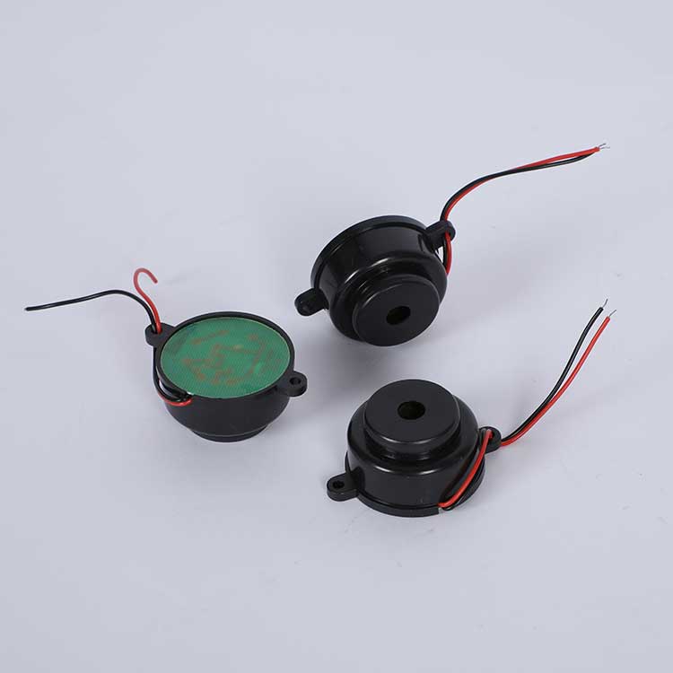 Application Selection Guide for Buzzers