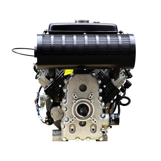 V twin diesel engine V twin diesel engine