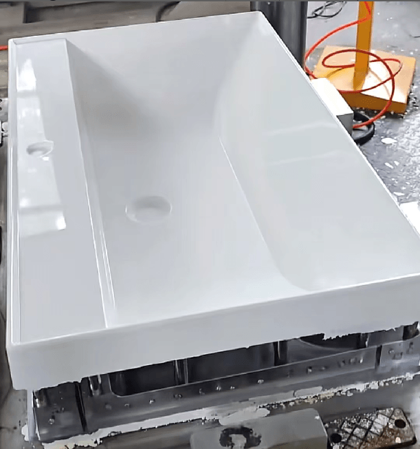 Bulk molding compound