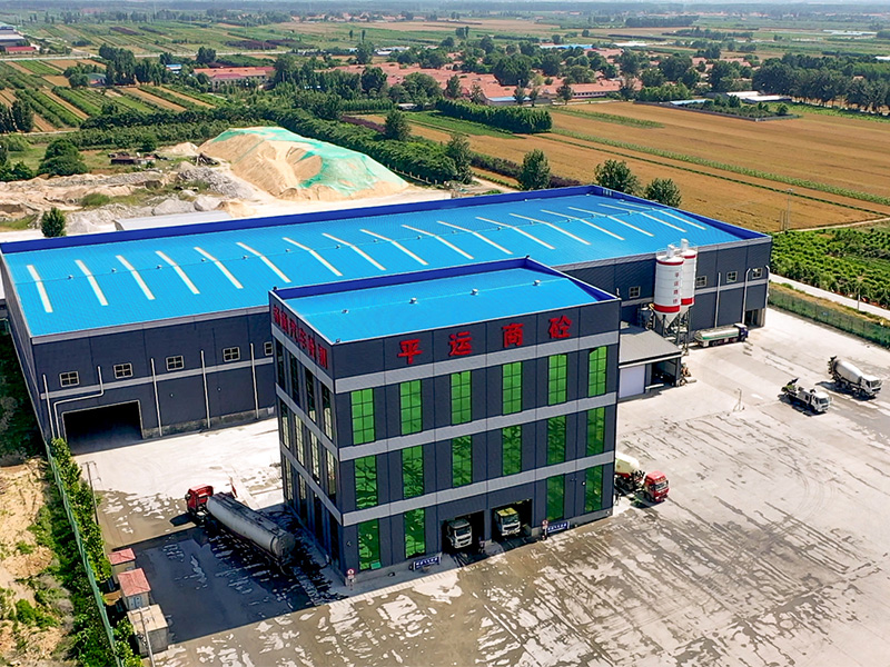 steel structure warehouse