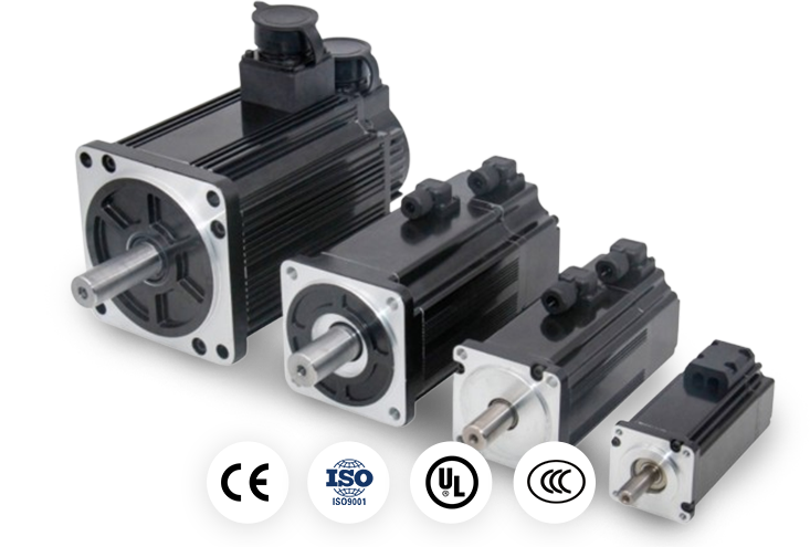 Technical Servo Motor Comparison