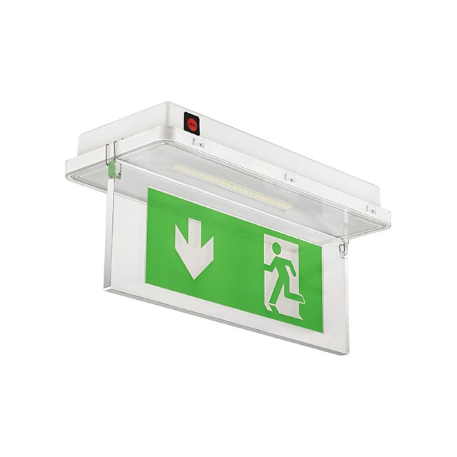 emergency exit sign emergency exit sign