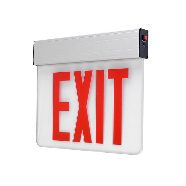 Fire Exit Sign