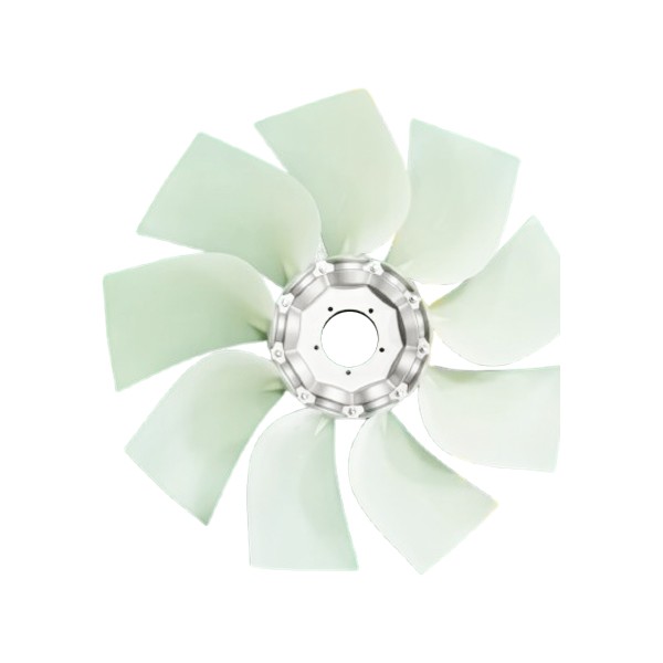 industrial axial fan