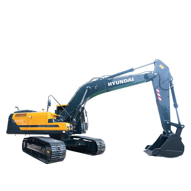 Operator Comfort and Jobsite Safety