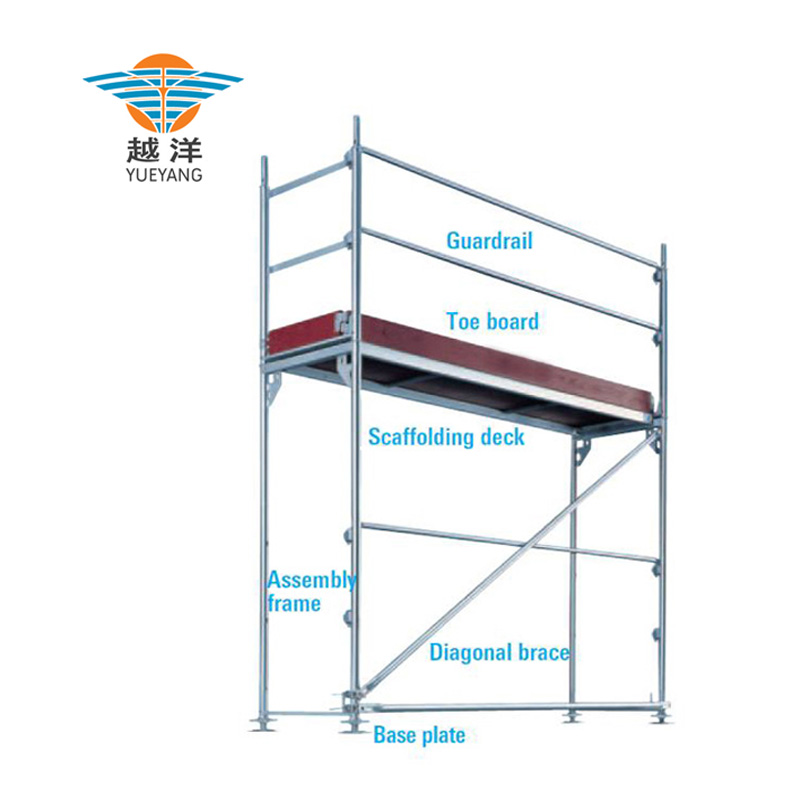 scaffolding system