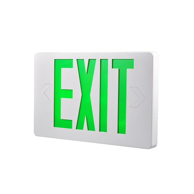 UL Listed Exit Light