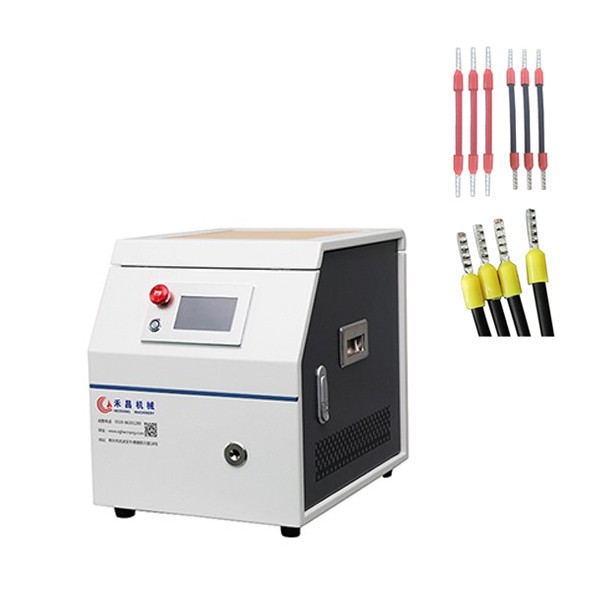 terminal crimping machine