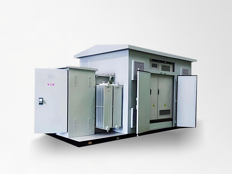 Compact transformer features