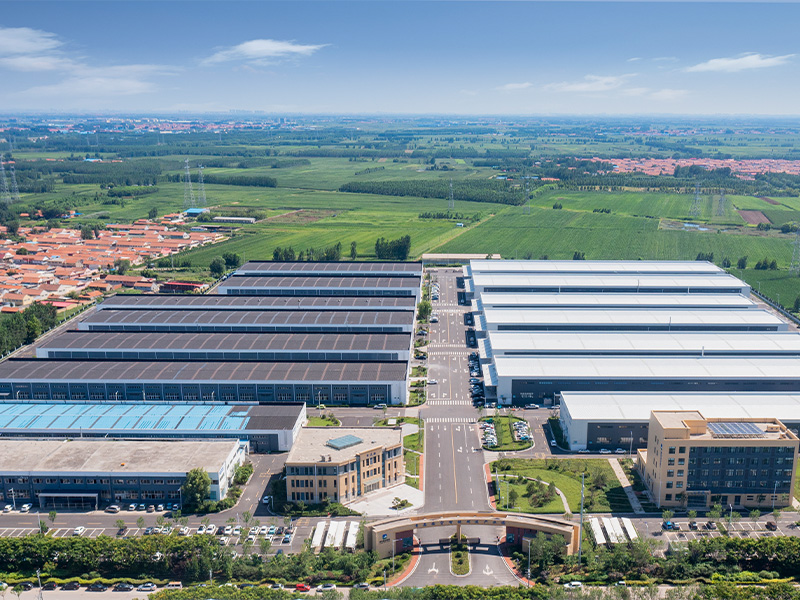Steel Structure Warehouse