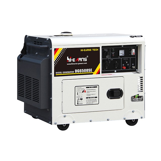 diesel generator