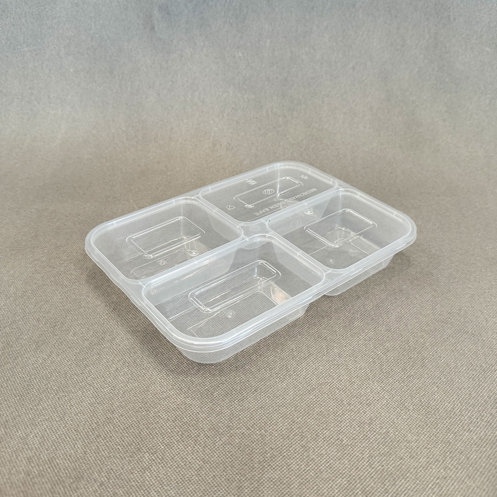 Head-to-Head Comparison: PP Trays vs PET Trays