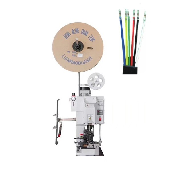 terminal crimping machine