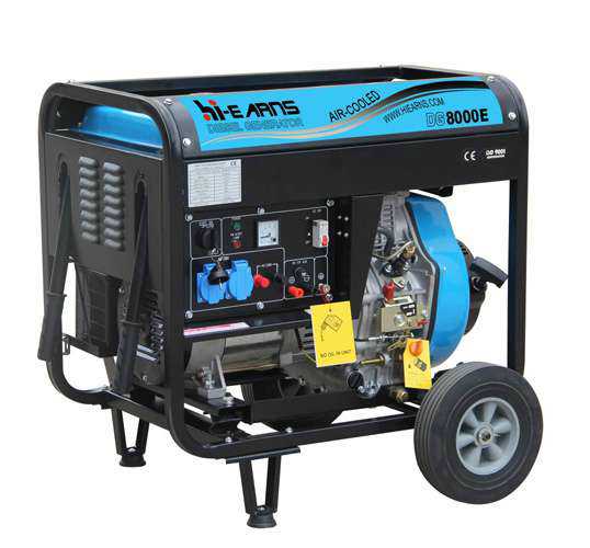 diesel generator