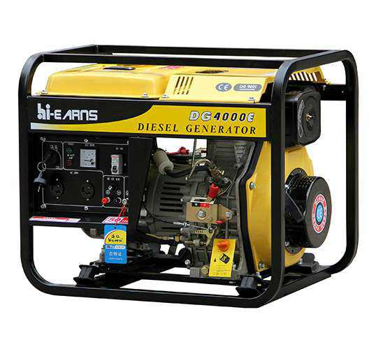 diesel generator
