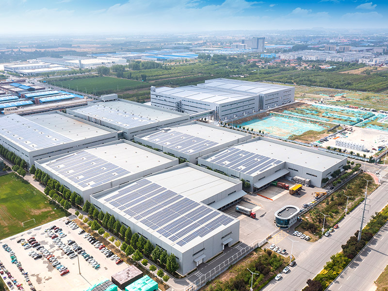Steel Structure Building