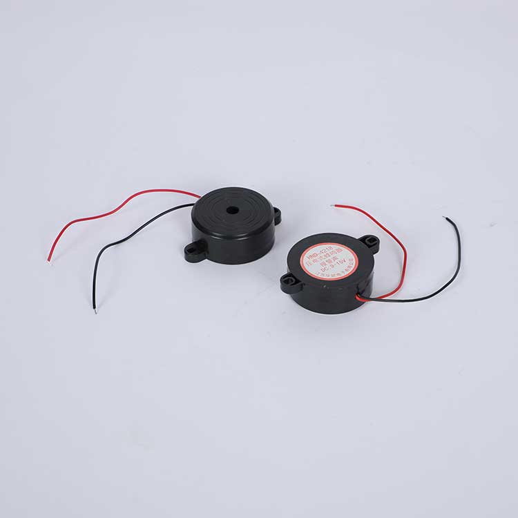 Sound Generation Mechanisms Magnetic vs Piezo