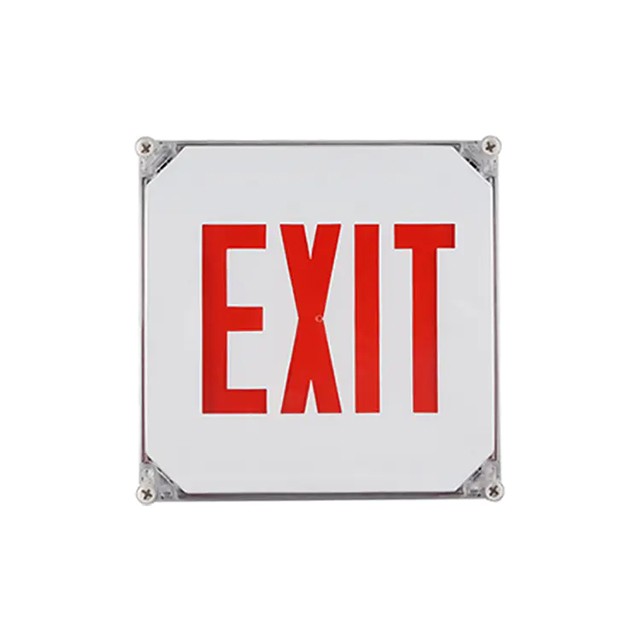 Fire Exit Sign Fire Exit Sign