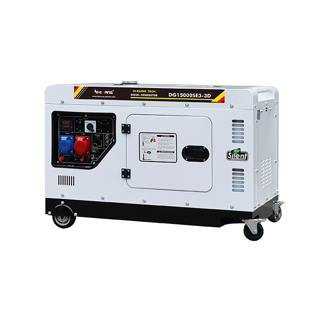 Air Cooled Diesel Generator Air Cooled Diesel Generator