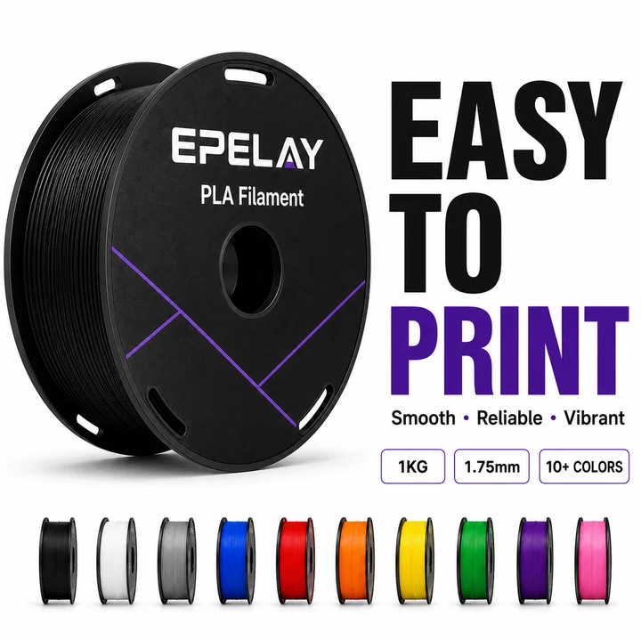 Forgely – US-Made Precision Filament