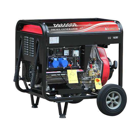air cooled diesel generator air cooled diesel generator