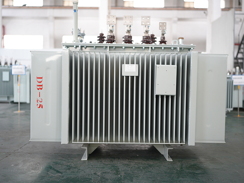 Oil filled transformer