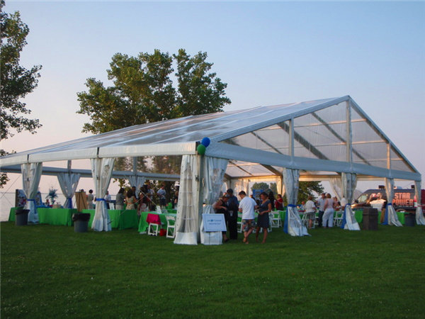 How to Choose the Right Marquee Tent Manufacturer for Your Event