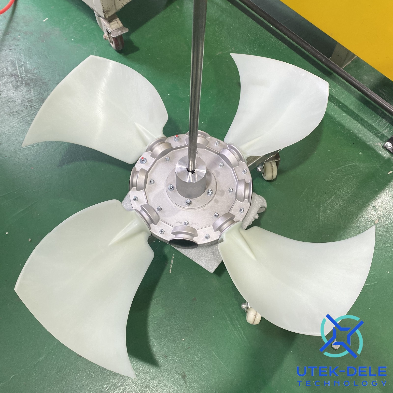 industrial axial fan