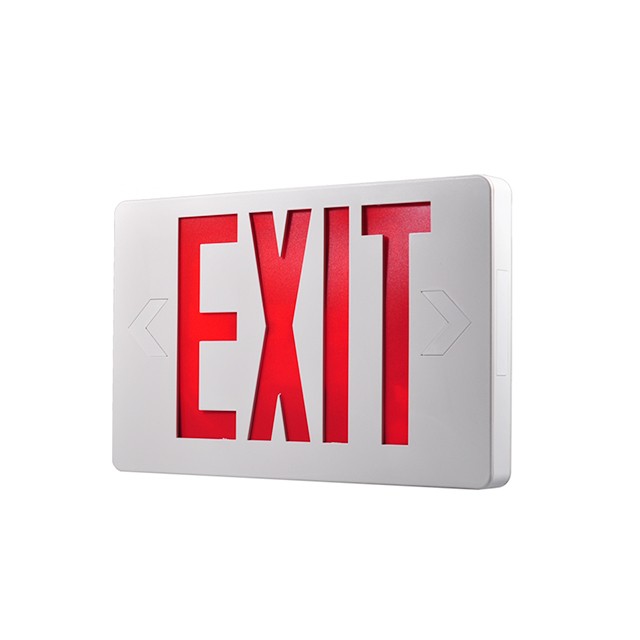 UL Listed Exit Light