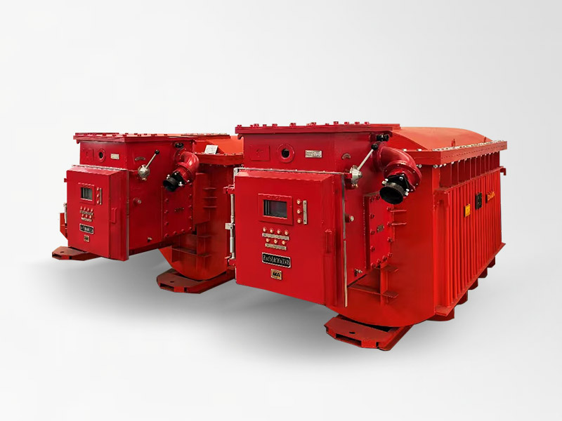Traction Transformer Traction Transformer