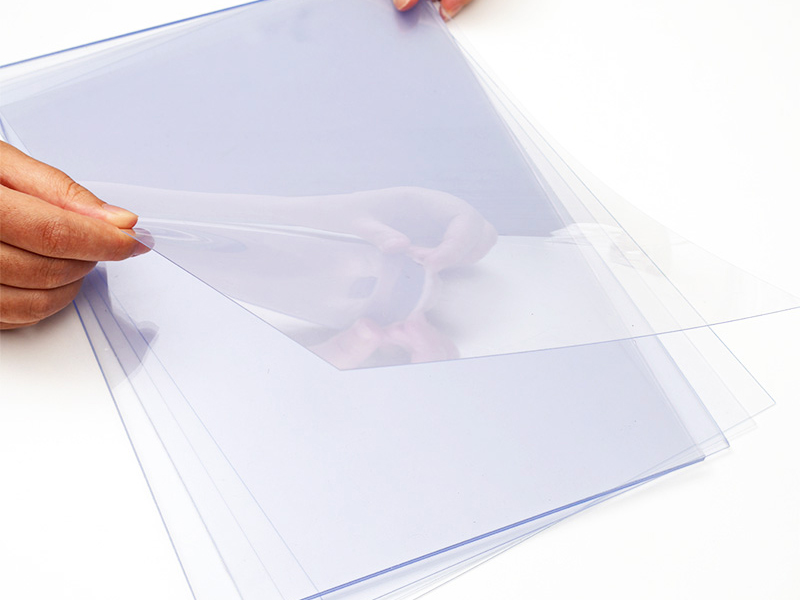 Rigid PVC Sheet Grades Compared for Pharmaceutical Blister and Folding Box Packaging