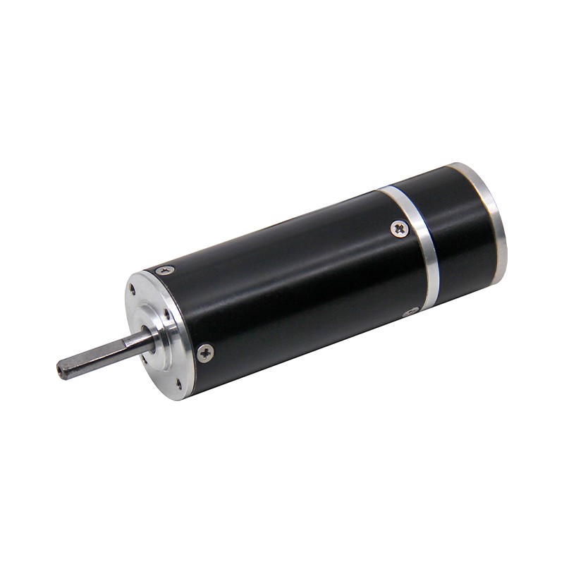 Understanding DC Servo Motor Technology