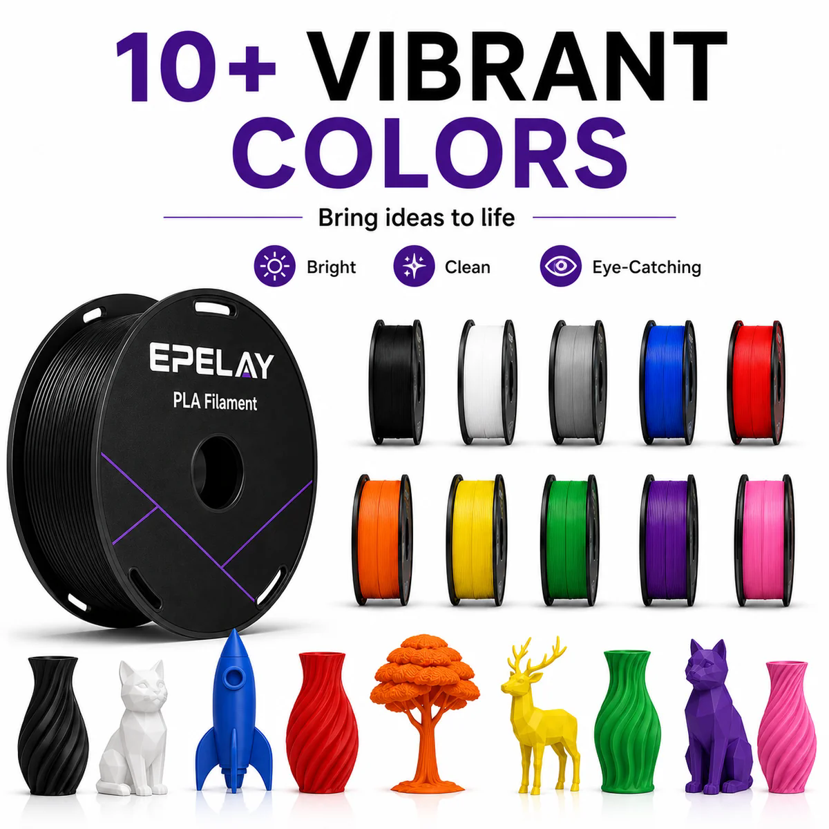 How to Choose the Right PLA 3D Printer Filament