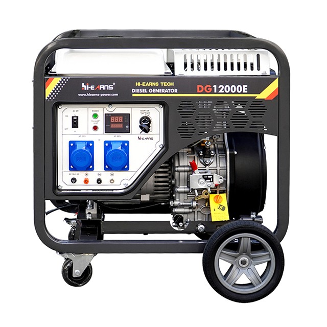 open frame air-cooled diesel generator open frame air-cooled diesel generator