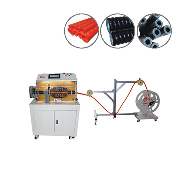 tube cutting machine tube cutting machine