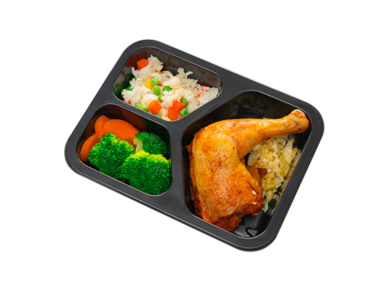 How CPET Food Containers Stack Up Against PET and PP Packaging