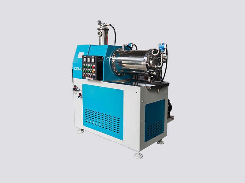 bead milling machine
