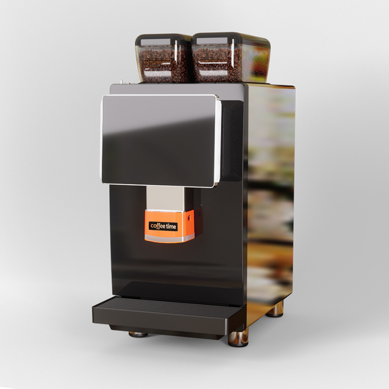 fully automatic commercial espresso machine
