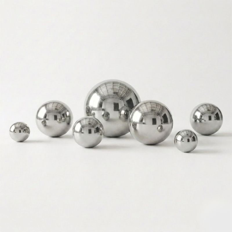 steel balls