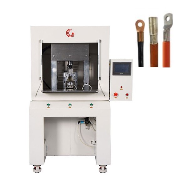 Terminal Crimping Machine