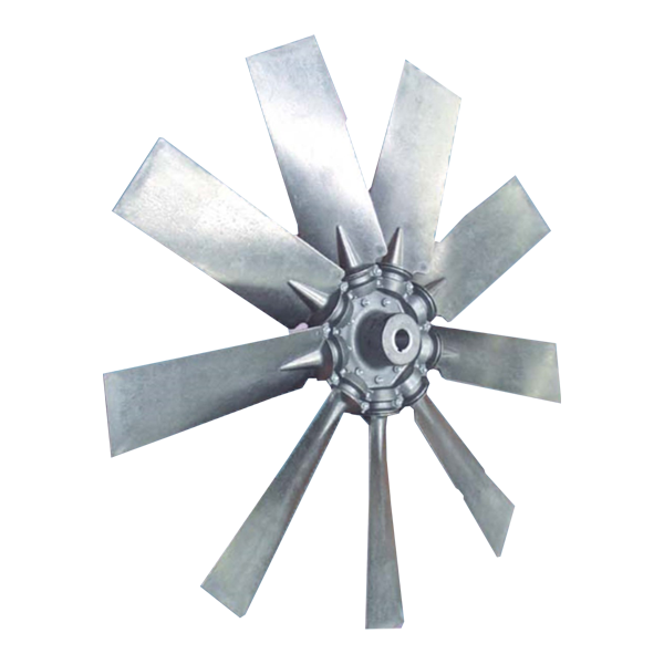 industrial axial fan