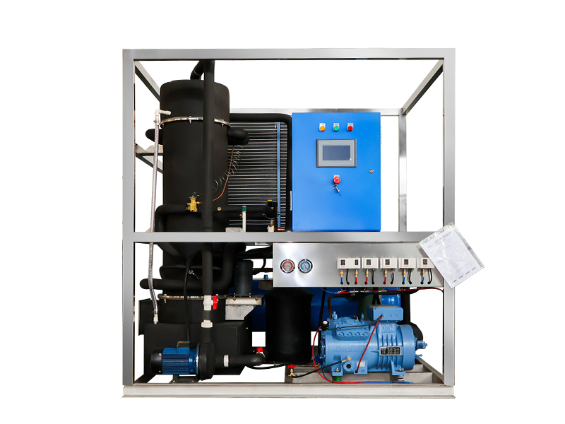 tube ice machine tube ice machine