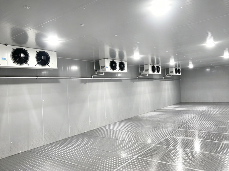 cold storage room